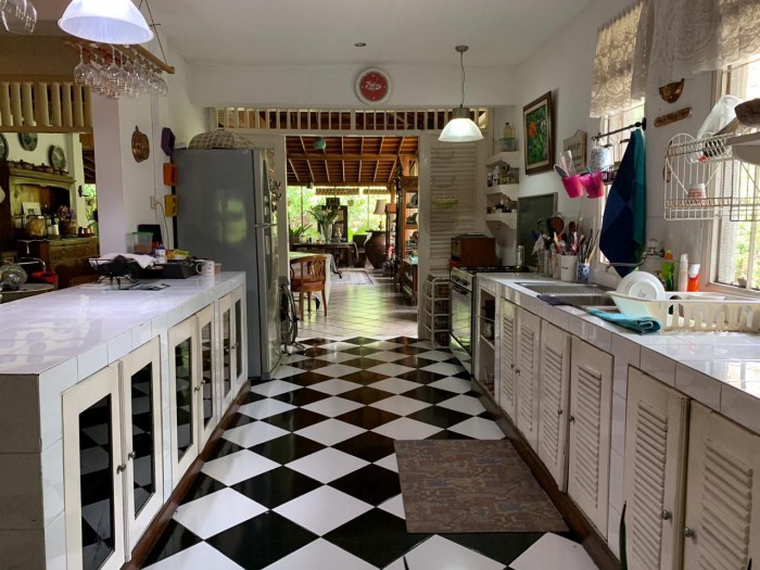 Rumah dijual di Jl. Raya Jagakarsa Jakarta Selatan